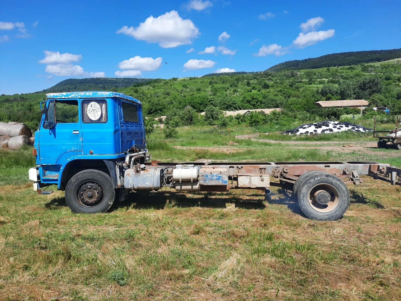 Skoda Liaz, снимка 5 - Камиони - 55055680