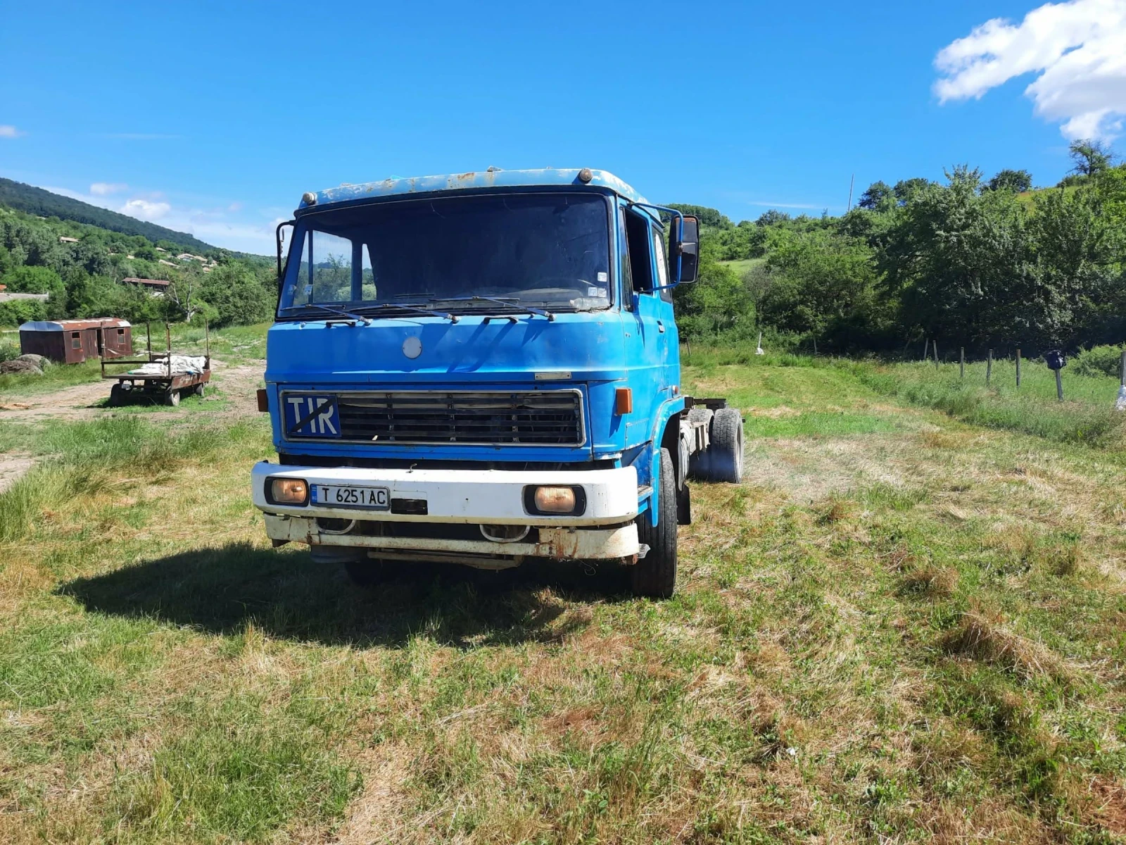Skoda Liaz, снимка 4 - Камиони - 55055680