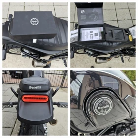 Benelli 500 LEONCINO Trail 500ie, ABS, 04.2023г., снимка 16