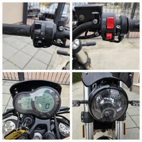 Benelli 500 LEONCINO Trail 500ie, ABS, 04.2023г., снимка 14