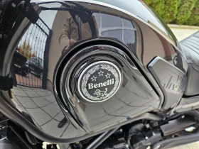 Benelli 500 LEONCINO Trail 500ie, ABS, 04.2023г., снимка 13
