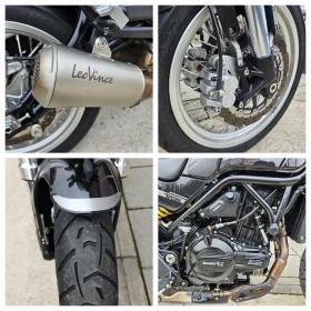 Benelli 500 LEONCINO Trail 500ie, ABS, 04.2023г., снимка 15