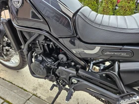 Benelli 500 LEONCINO Trail 500ie, ABS, 04.2023г., снимка 12