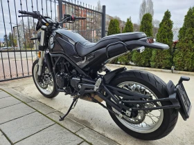 Benelli 500 LEONCINO Trail 500ie, ABS, 04.2023г., снимка 4