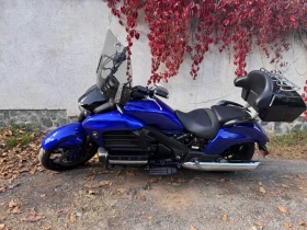 Honda Valkyrie 1800, снимка 1