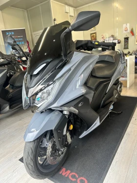 Kymco AK 550 550 10.2017г., снимка 8