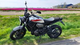 Yamaha XSR700, снимка 7