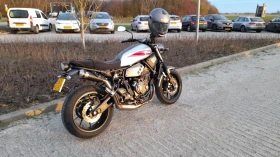 Yamaha XSR700, снимка 8