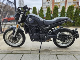 Benelli 500 LEONCINO Trail 500ie, ABS, 04.2023. | Mobile.bg    5