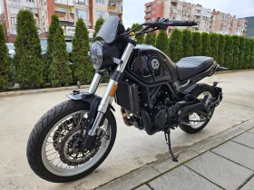 Benelli 500 LEONCINO Trail 500ie, ABS, 04.2023. | Mobile.bg    6