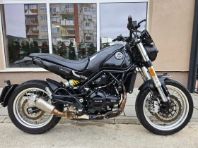 Benelli 500 LEONCINO Trail 500ie, ABS, 04.2023. | Mobile.bg    2