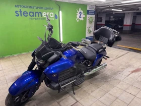 Honda Valkyrie 1800, снимка 7 - Мотоциклети и мототехника - 53647170