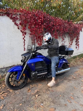 Honda Valkyrie 1800, снимка 3 - Мотоциклети и мототехника - 53647170