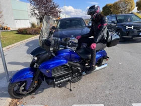 Honda Valkyrie 1800, снимка 4 - Мотоциклети и мототехника - 53647170