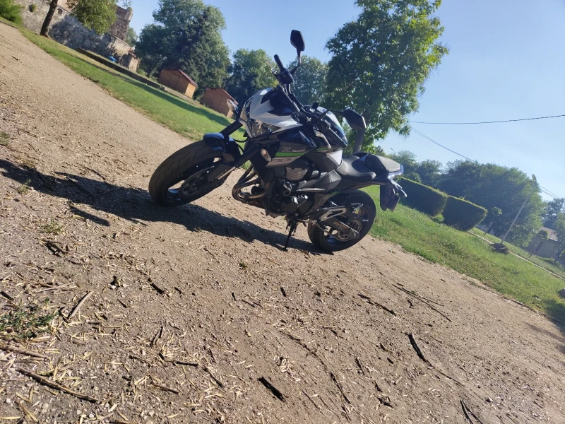 Kawasaki Z 800, снимка 2 - Мотоциклети и мототехника - 52836889