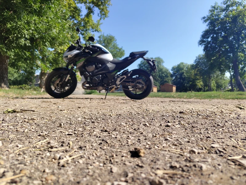 Kawasaki Z 800, снимка 4 - Мотоциклети и мототехника - 52836889