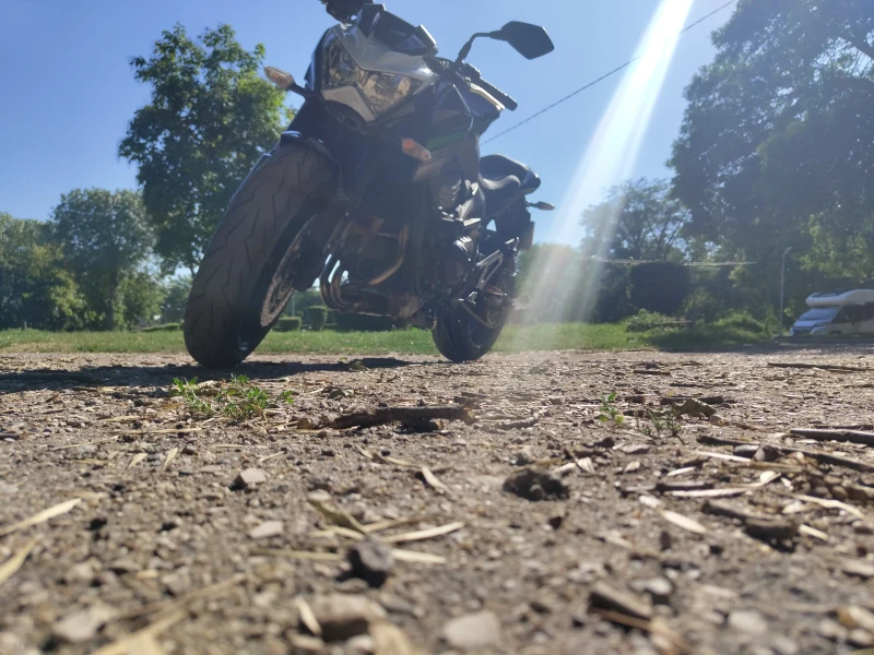 Kawasaki Z 800, снимка 7 - Мотоциклети и мототехника - 52836889