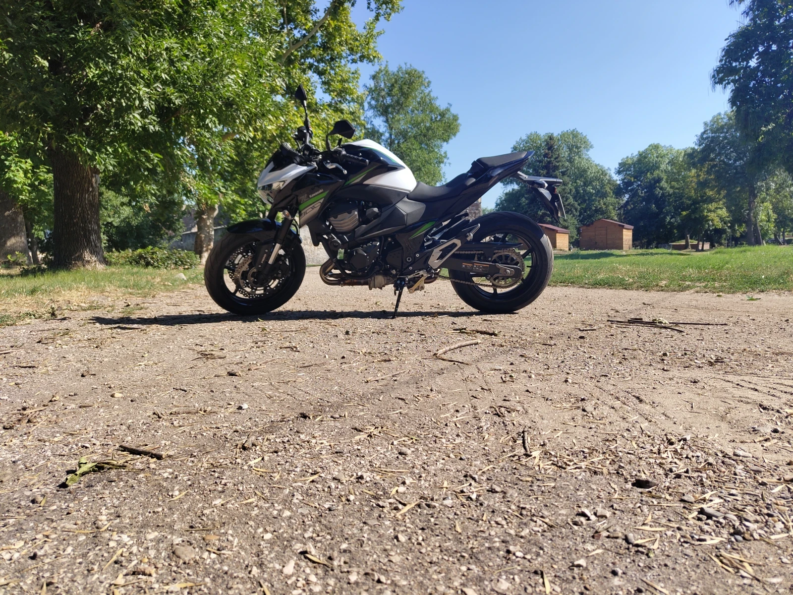 Kawasaki Z 800, снимка 1