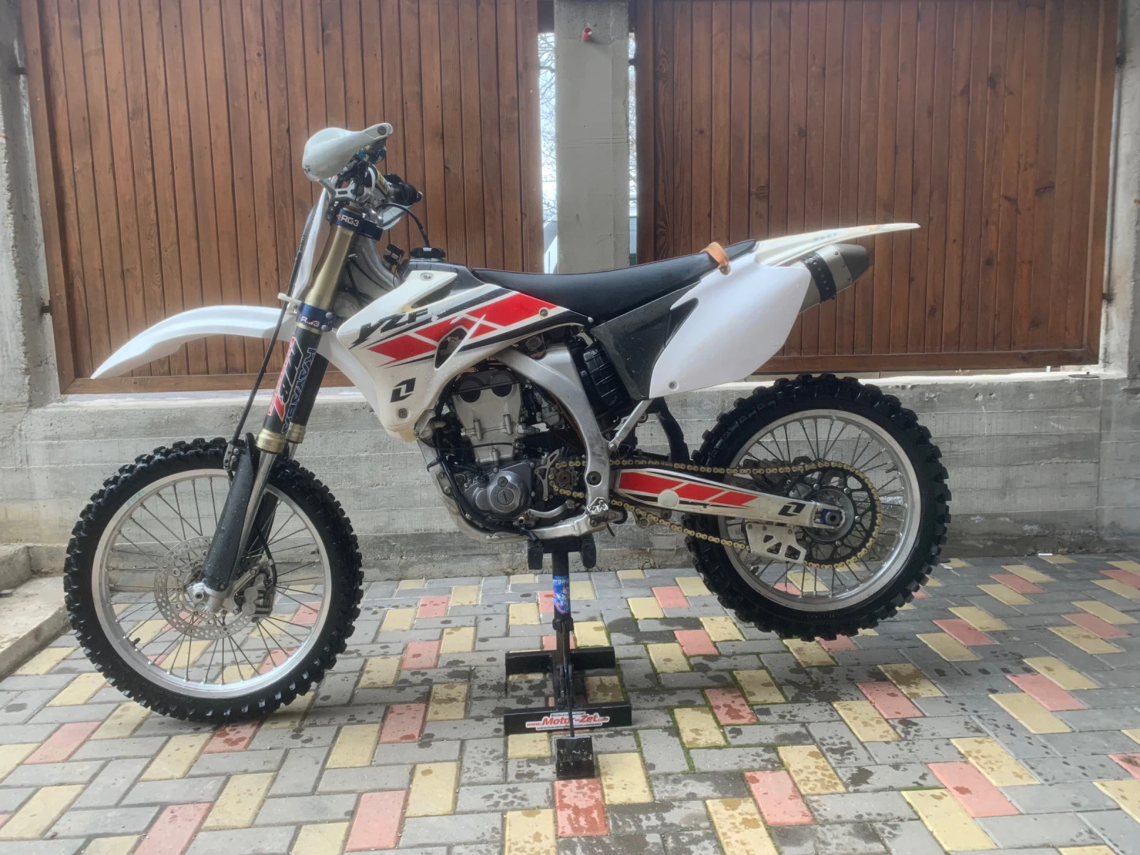 Yamaha Yzf YZ450-F - изображение 2