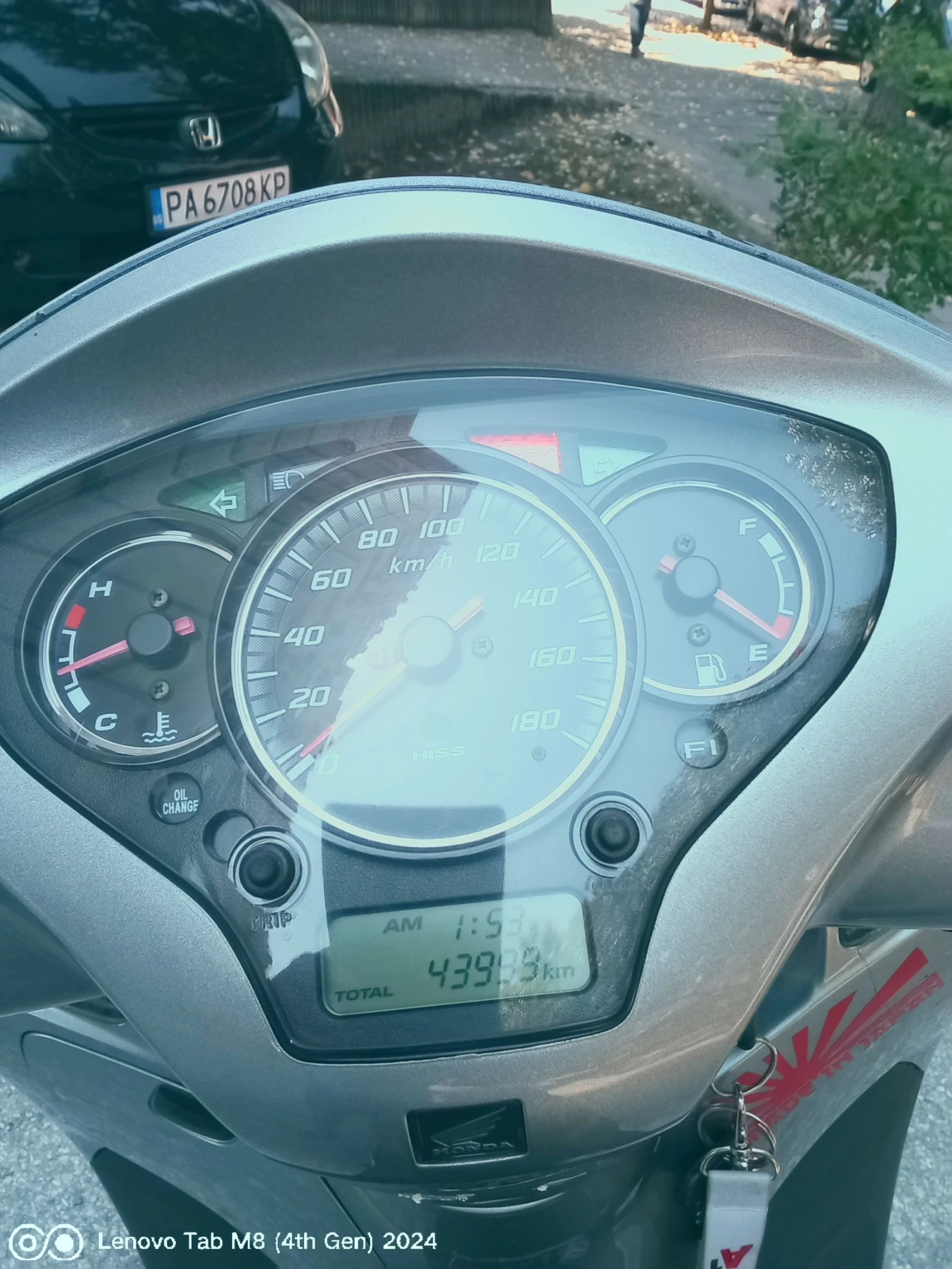 Honda Sh Sh 300 - изображение 8