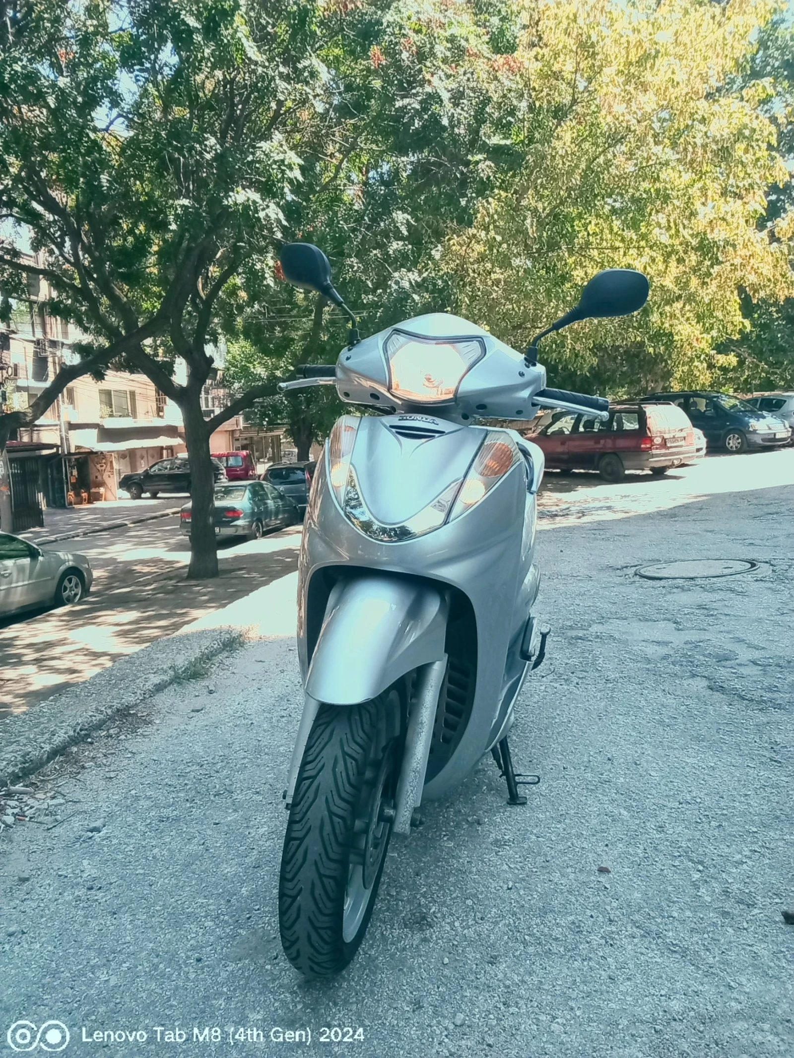 Honda Sh Sh 300 - изображение 9