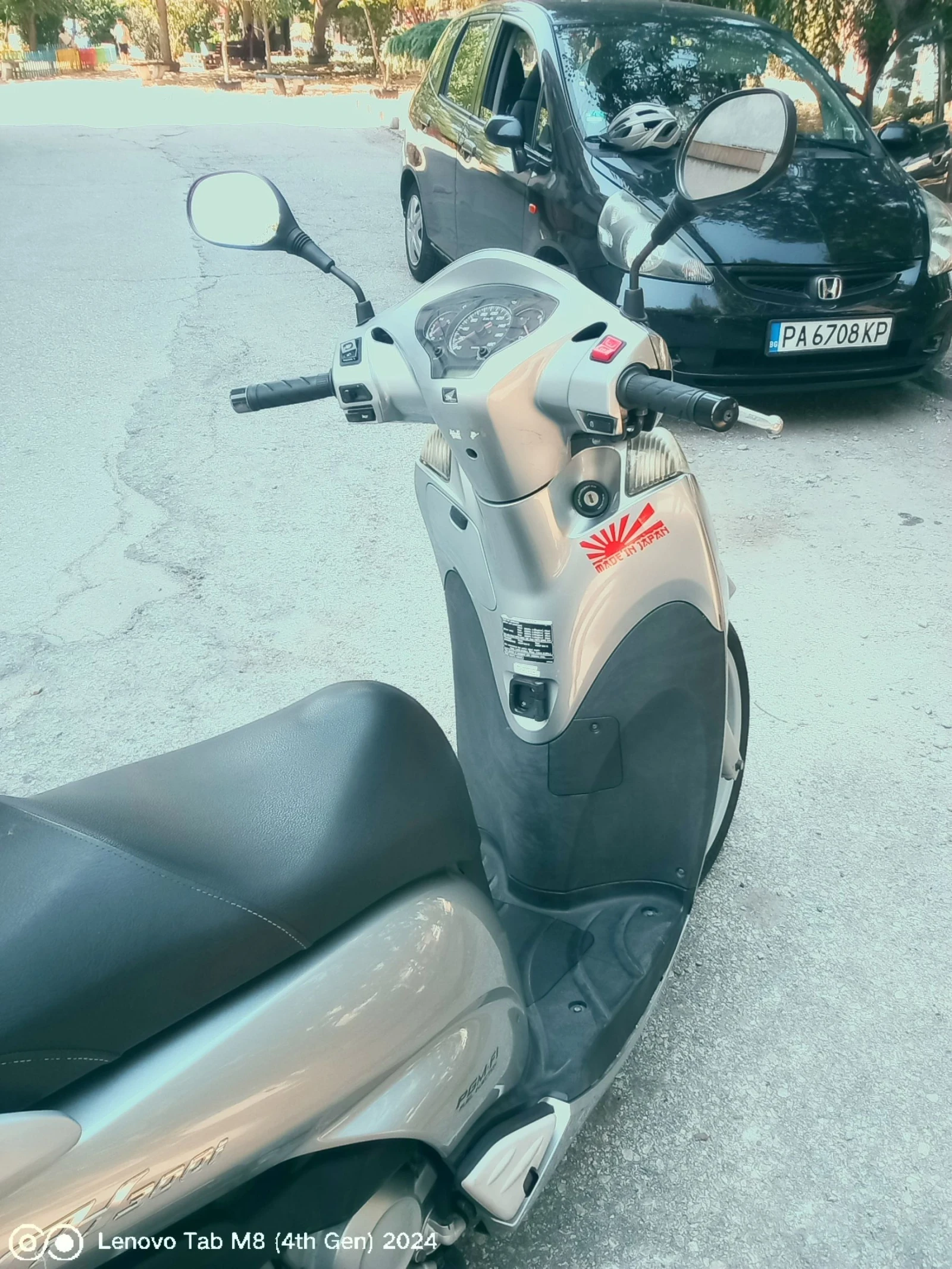 Honda Sh Sh 300 - изображение 3