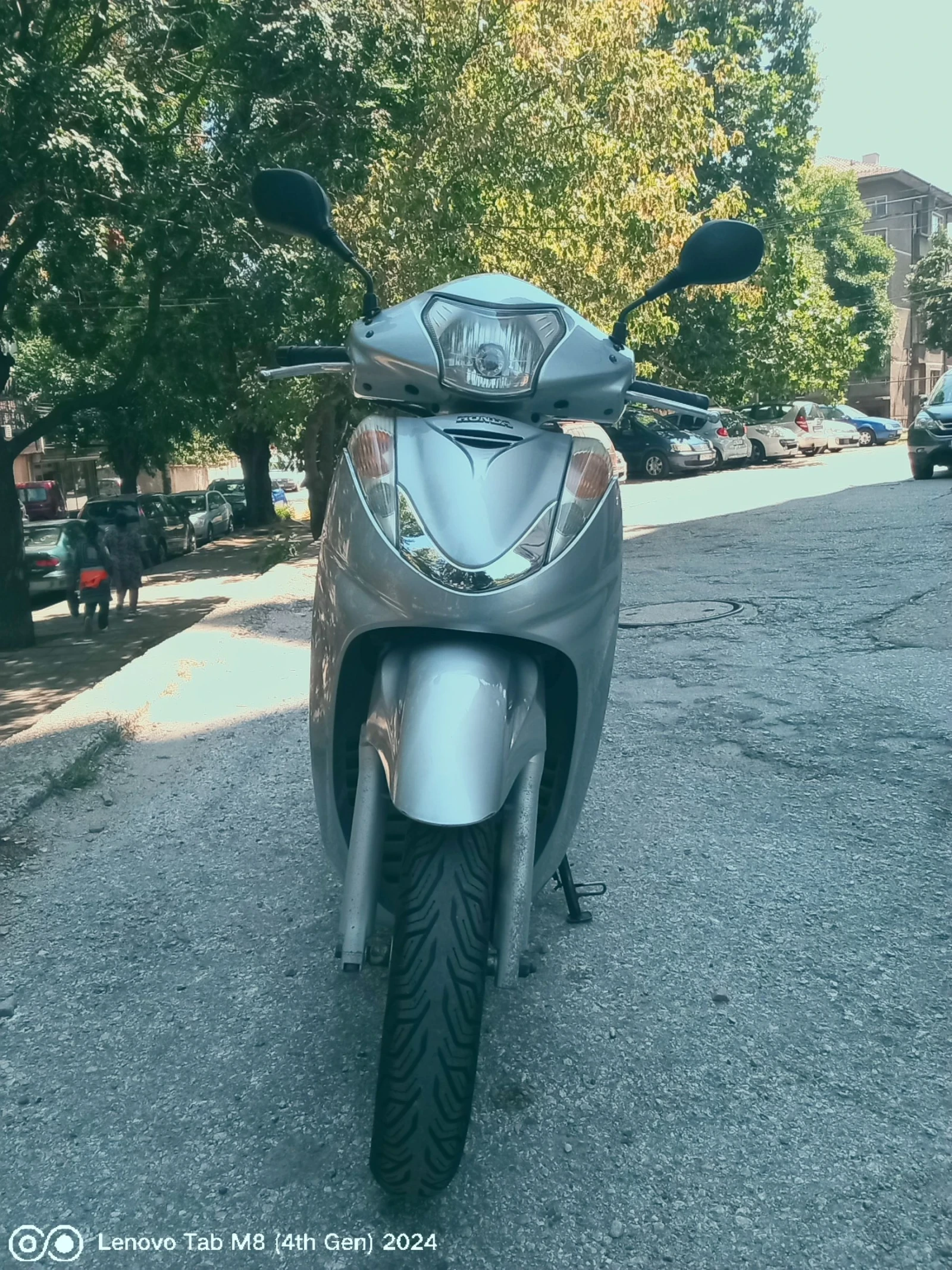 Honda Sh Sh 300 - изображение 7