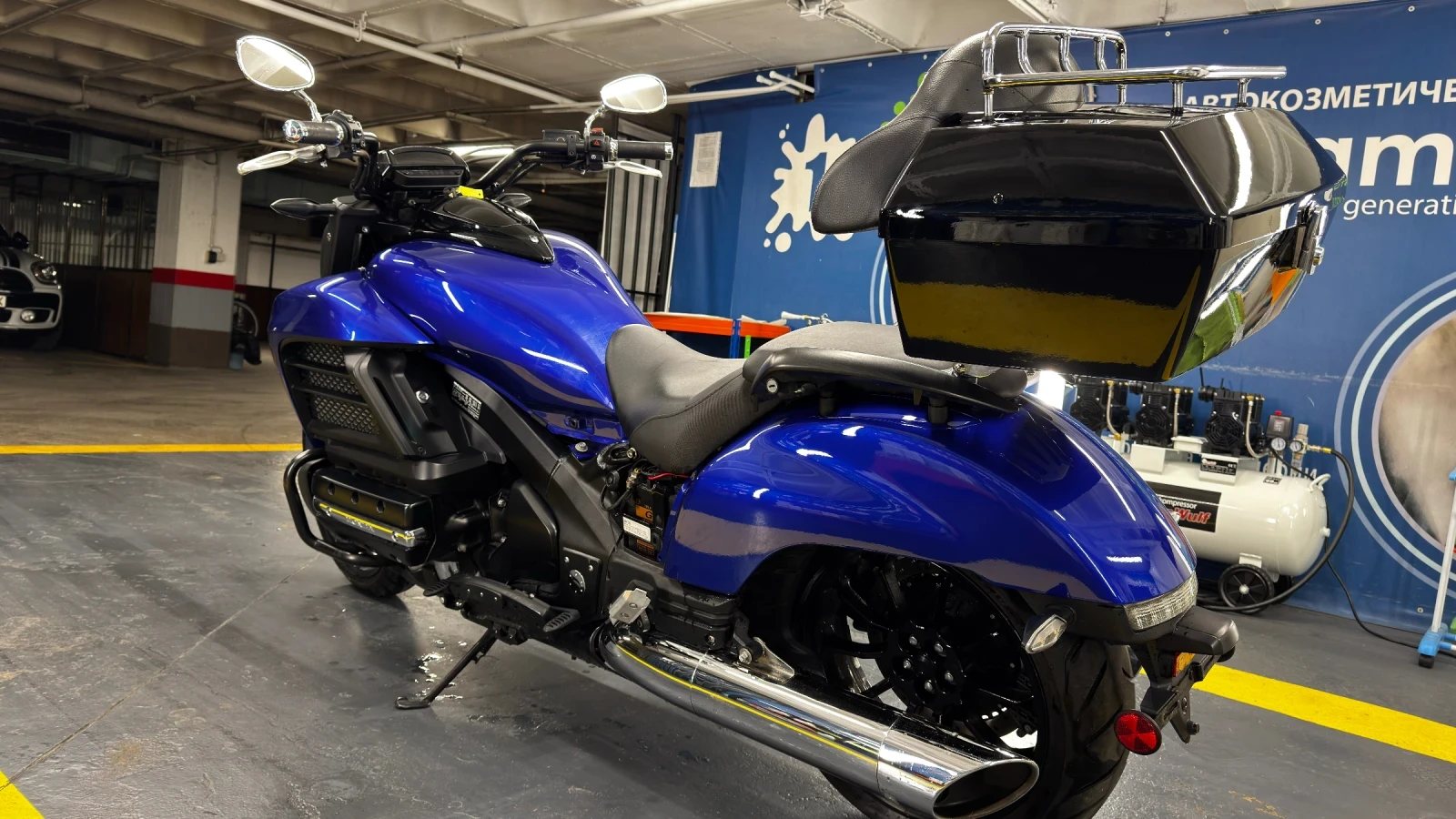 Honda Valkyrie 1800 | Mobile.bg � ����������� 11