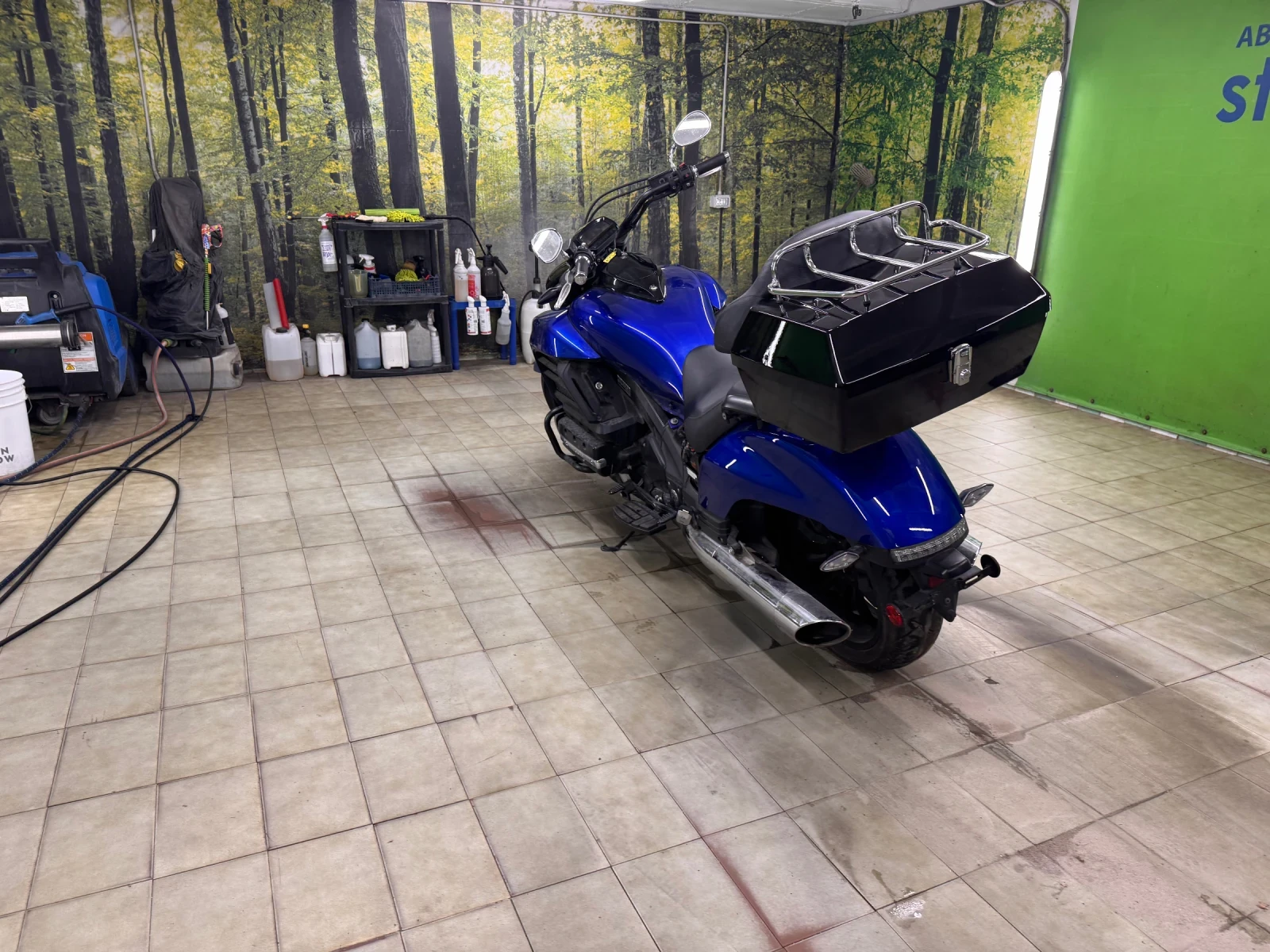 Honda Valkyrie 1800 - изображение 8