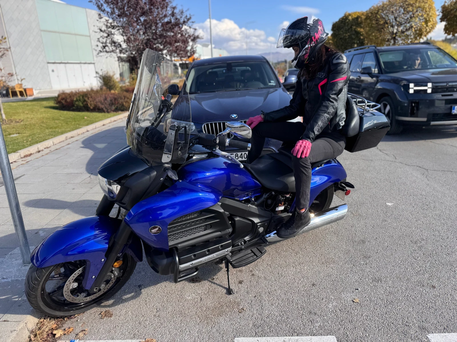 Honda Valkyrie 1800 - изображение 4