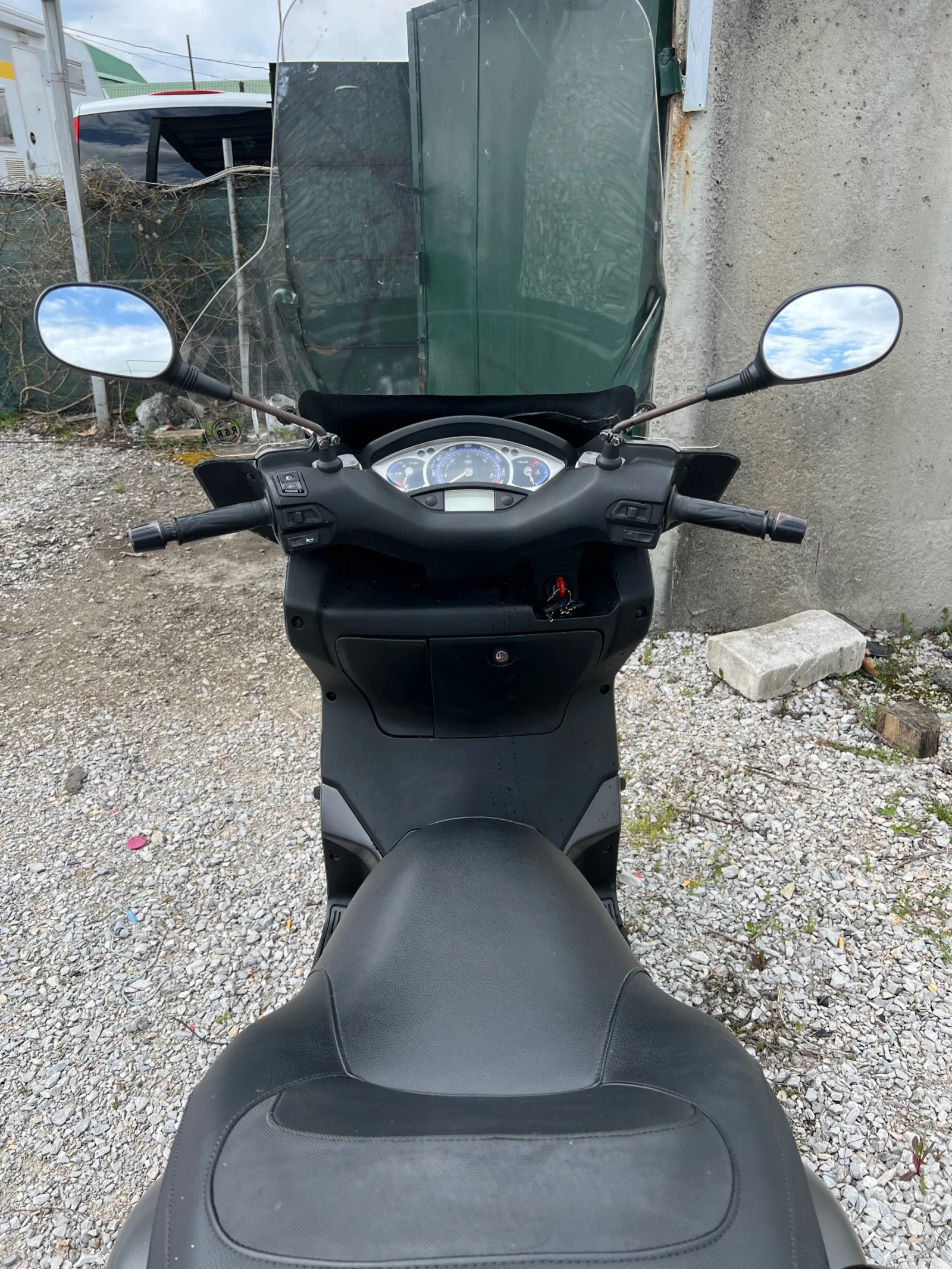 Yamaha X-max 250i, снимка 10 - Мотоциклети и мототехника - 54157396