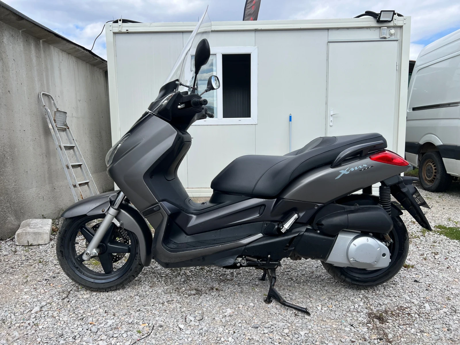 Yamaha X-max 250i, снимка 6 - Мотоциклети и мототехника - 54157396