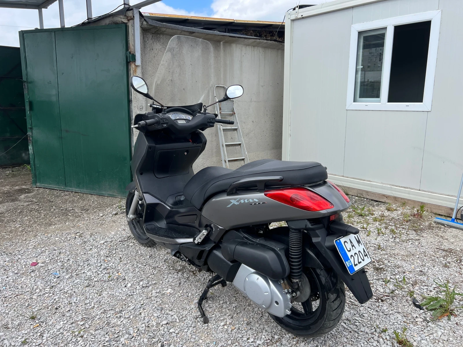 Yamaha X-max 250i, снимка 4 - Мотоциклети и мототехника - 54157396