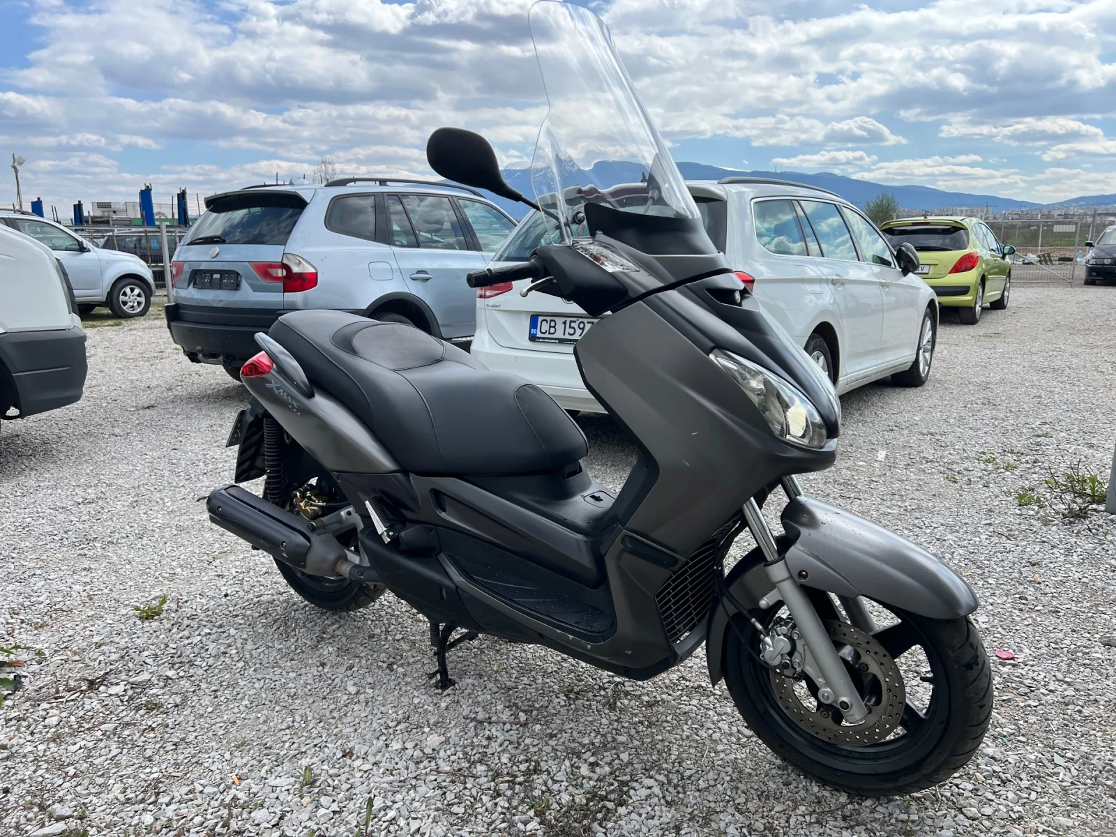 Yamaha X-max 250i, снимка 3 - Мотоциклети и мототехника - 54157396