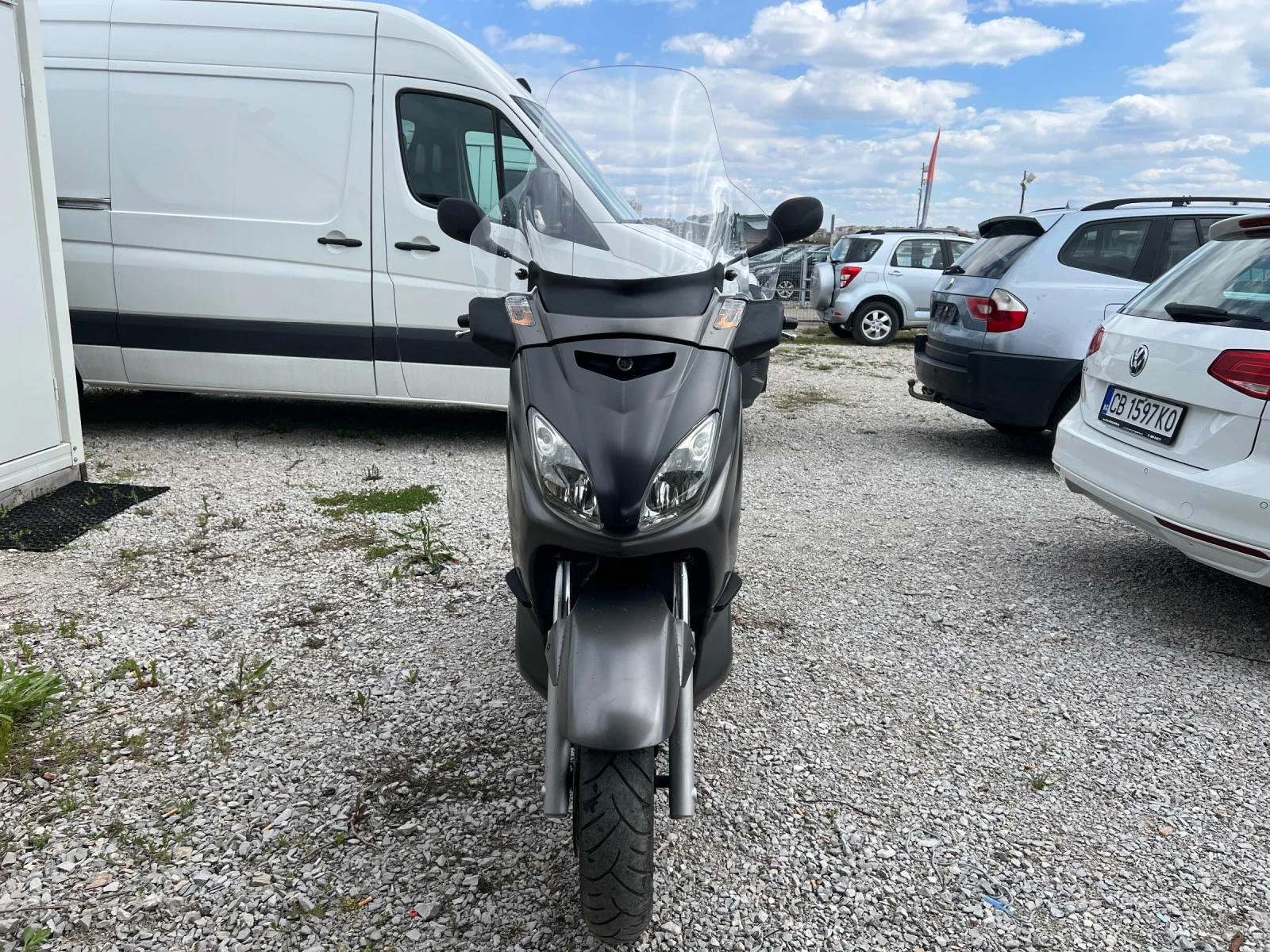 Yamaha X-max 250i, снимка 7 - Мотоциклети и мототехника - 54157396