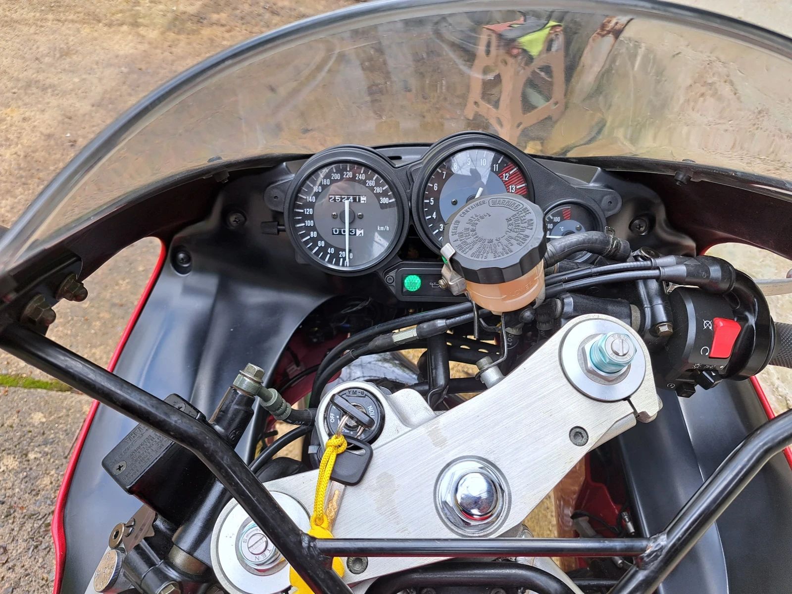 Yamaha Yzf YZF1000R, снимка 6 - Мотоциклети и мототехника - 54491799