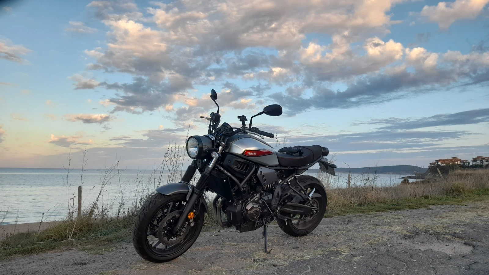 Yamaha XSR700