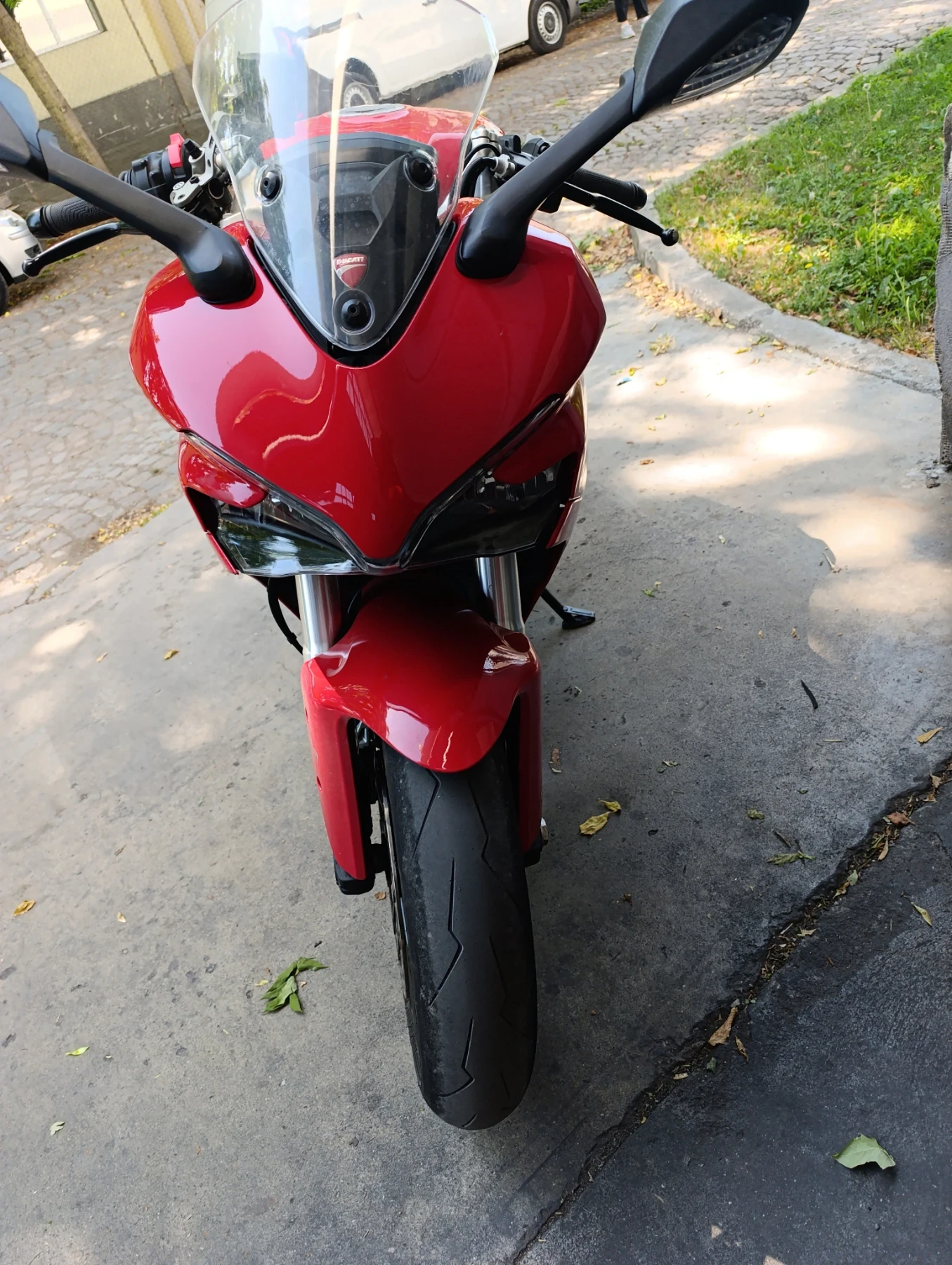 Ducati Supersport, снимка 3 - Мотоциклети и мототехника - 55667866