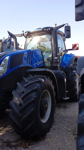 Обява за продажба на Трактор New Holland Т8.435 AC ~ 271 020 EUR - изображение 1