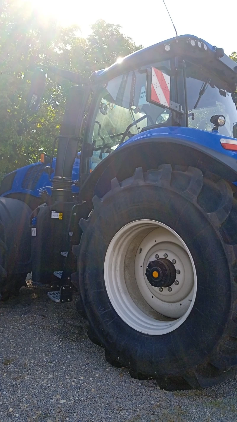 Трактор New Holland Т8.435 AC, снимка 2 - Селскостопанска техника - 51607423