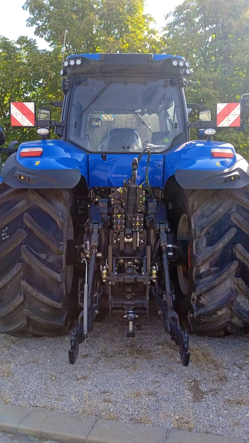 Трактор New Holland Т8.435 AC, снимка 3 - Селскостопанска техника - 51607423