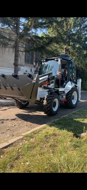 Багер Hidromek  - изображение 1