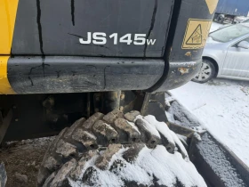 Багер JCB JS 145 W, снимка 4