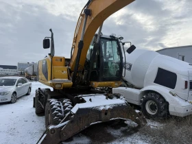 Багер JCB JS 145 W, снимка 2