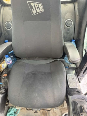Багер JCB JS 145 W, снимка 6