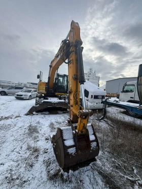 Багер JCB JS 145 W, снимка 3