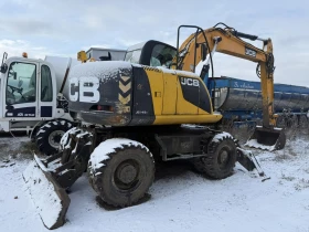 Багер JCB JS 145 W, снимка 1