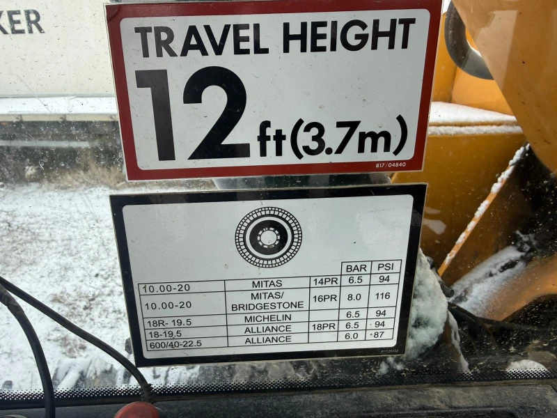 Багер JCB JS 145 W, снимка 9 - Индустриална техника - 53190291