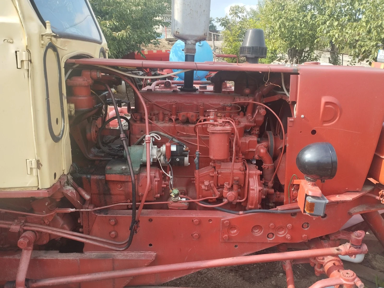 Багер ЮМЗ  - изображение 4