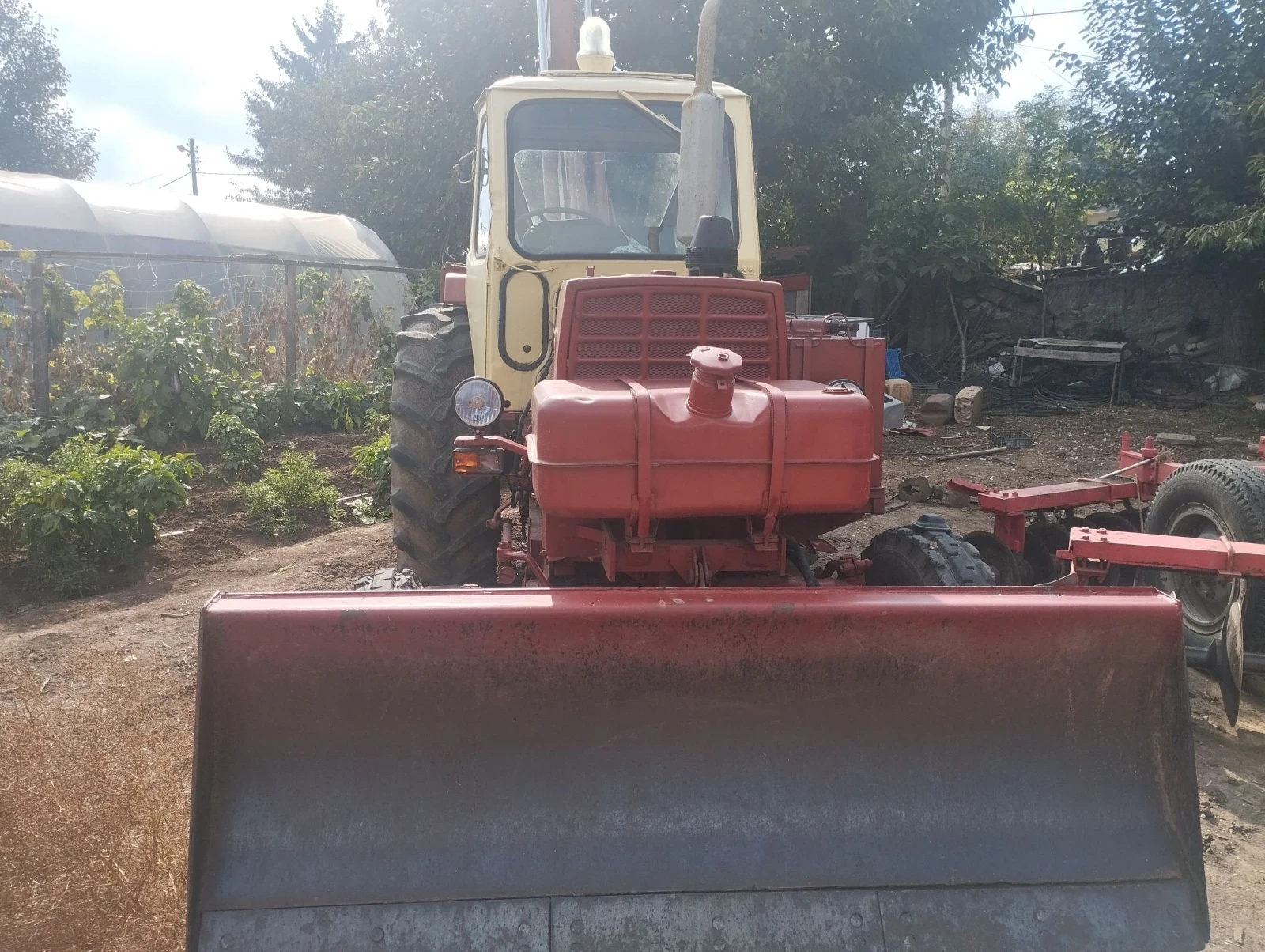 Багер ЮМЗ  - изображение 5